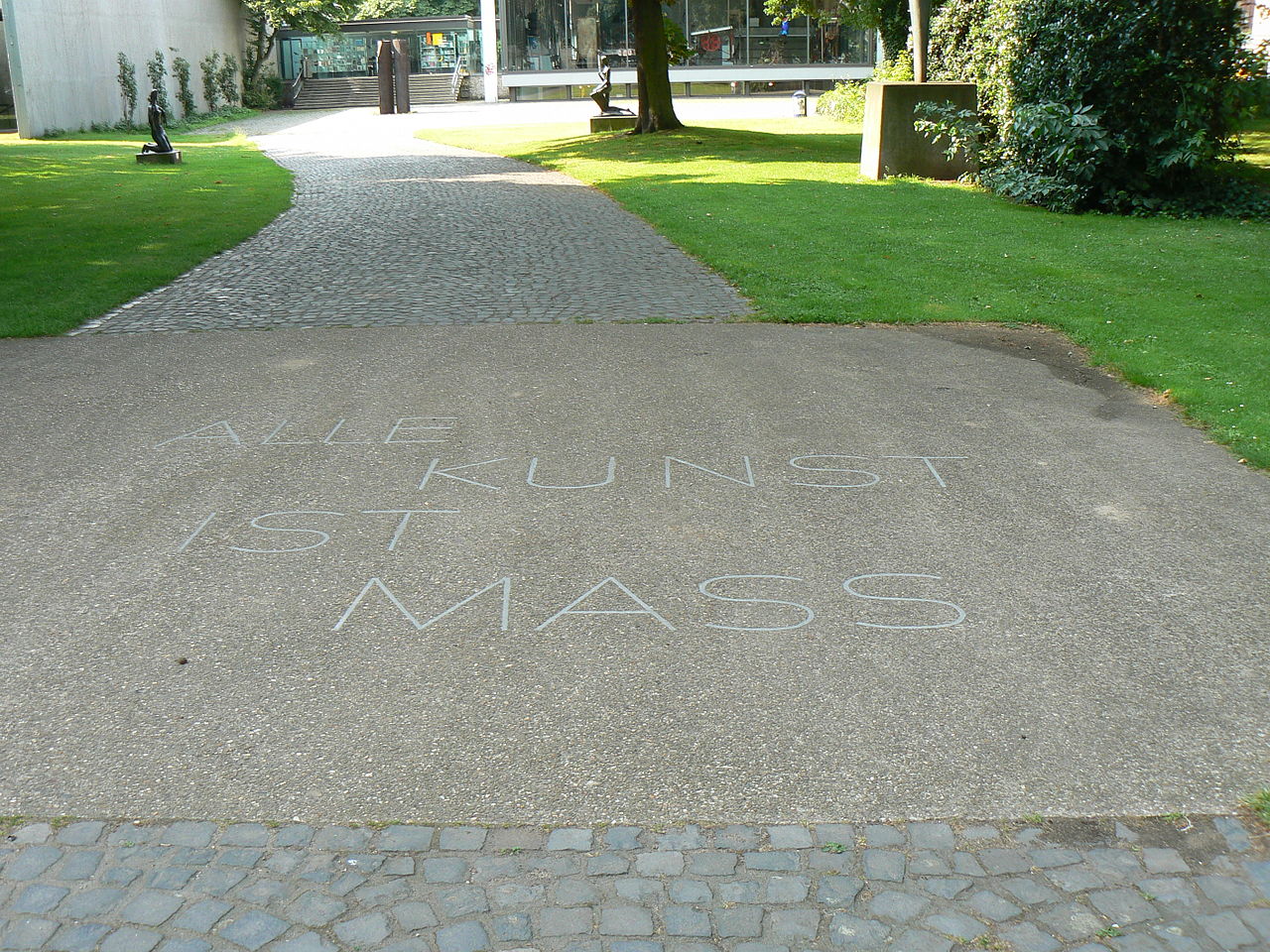 Lehmbruck Museum