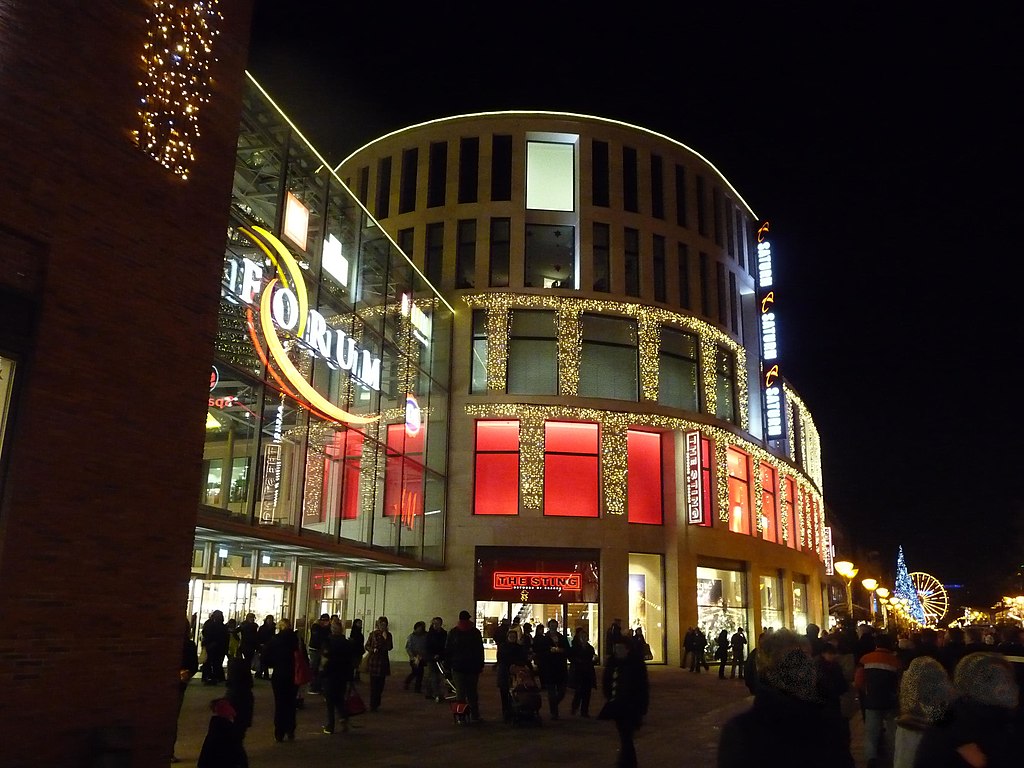 Forum Duisburg