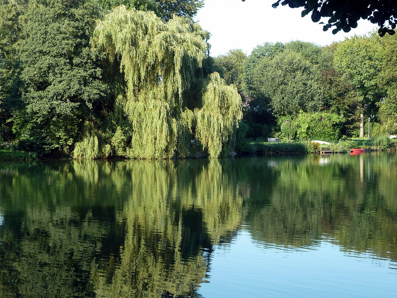 Sechs Seen Platte