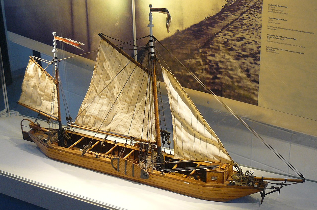 Museum voor de Duitse binnenvaart