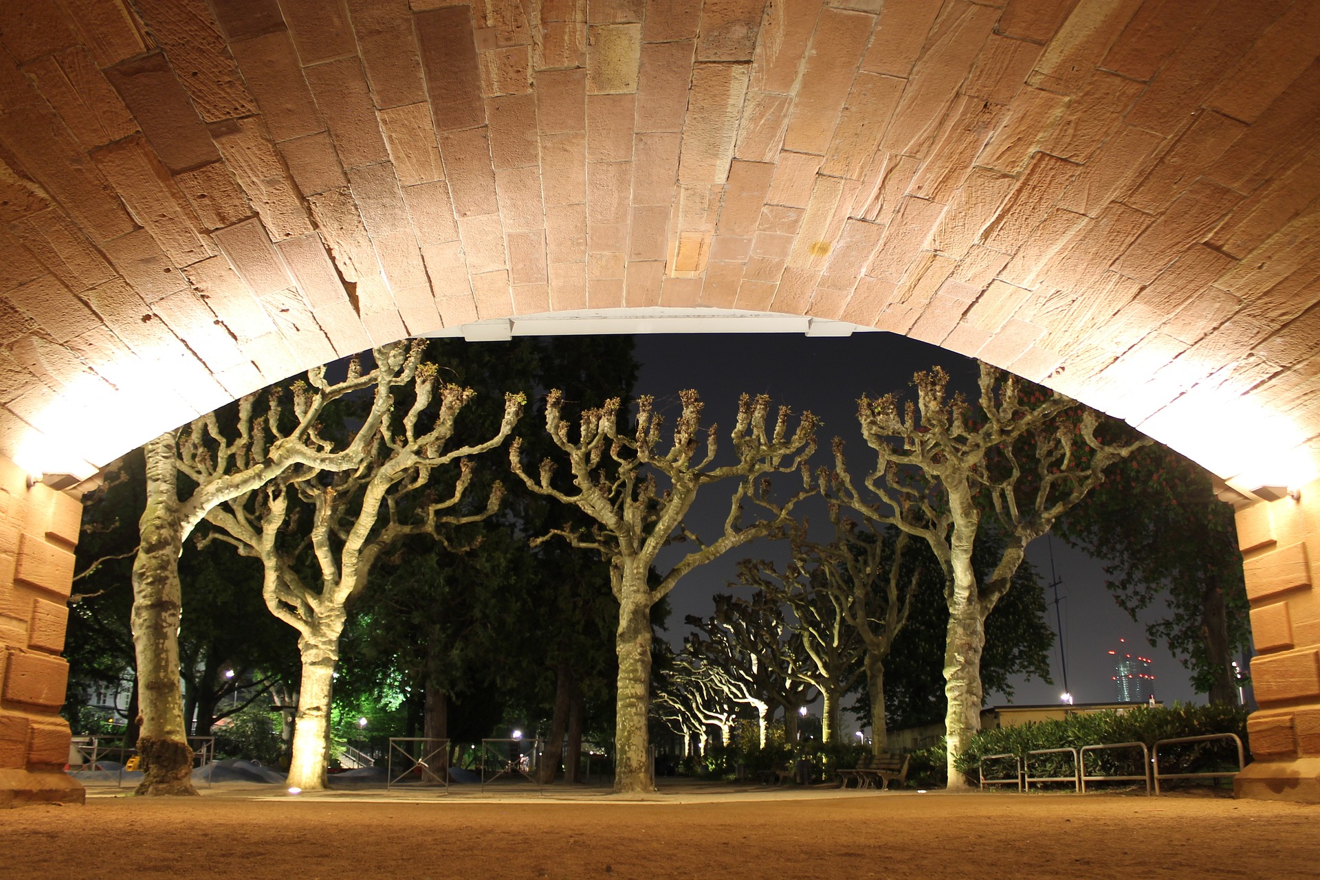 De Brug am Main in Frankfurt